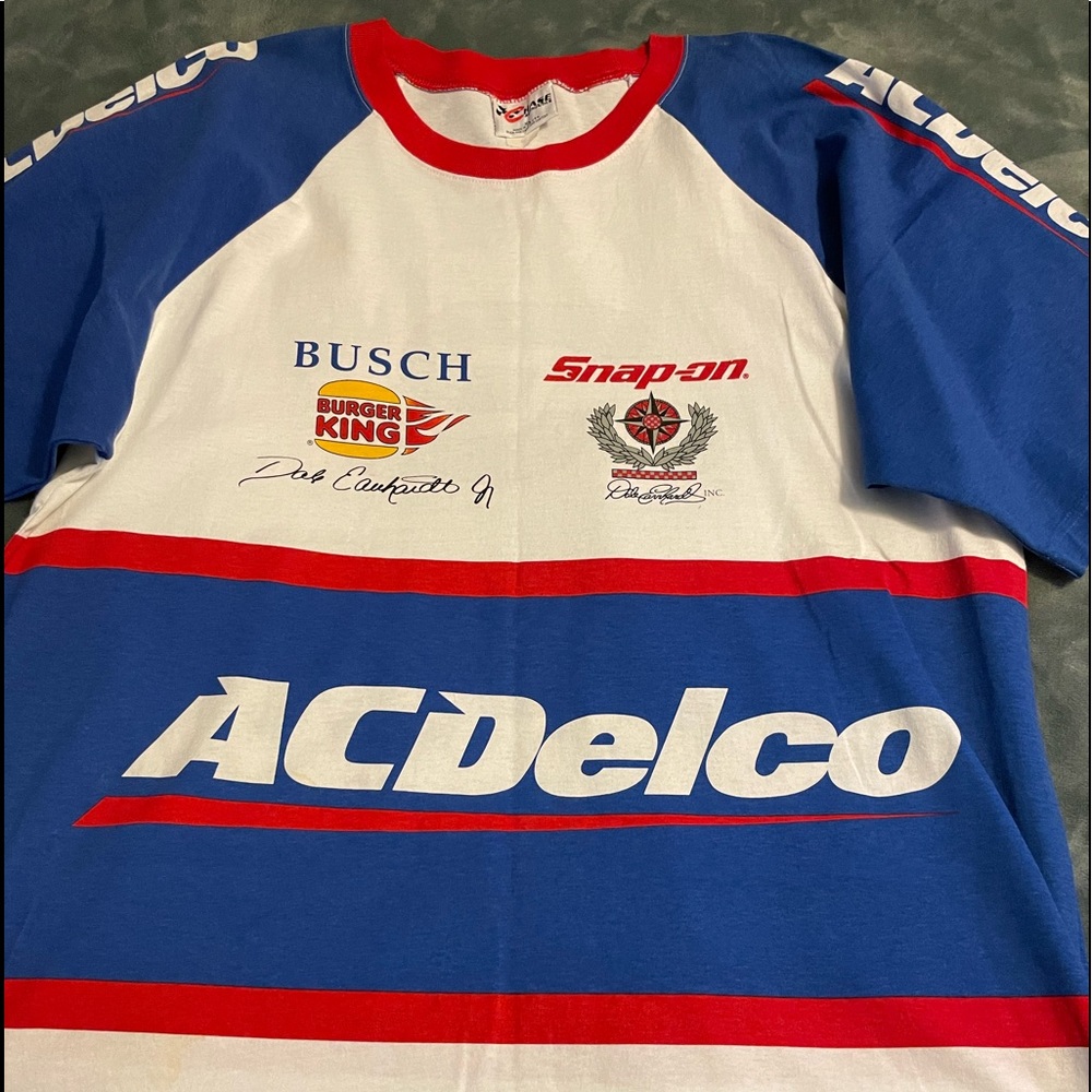 COPY - Chase Authentic Dale Earnhardt Jr Jersey shirt XL